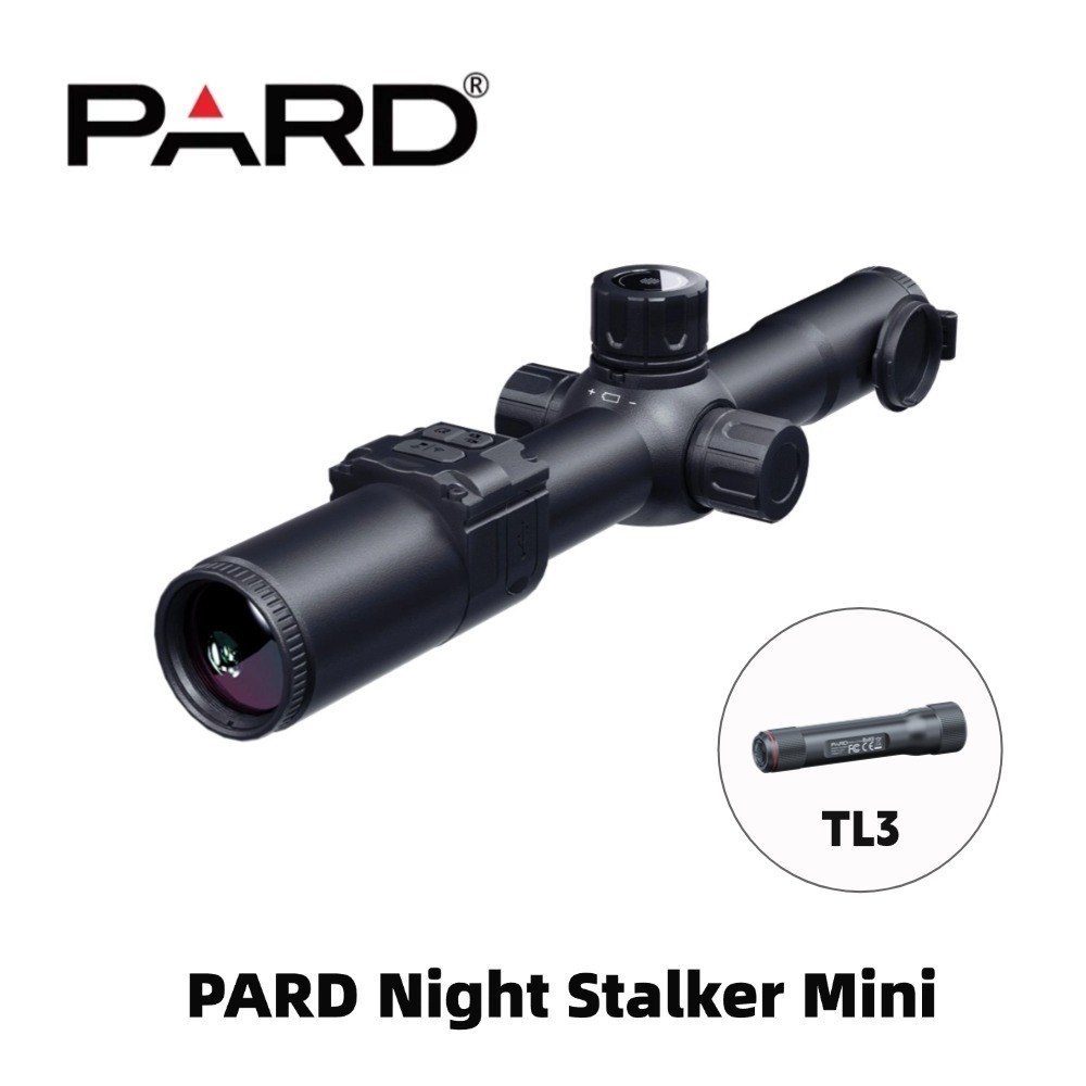 PARD Night Stalker Mini Digital Night Vision Scope 2560*1440 PIP Portable Hunting Camera 2025 New Products