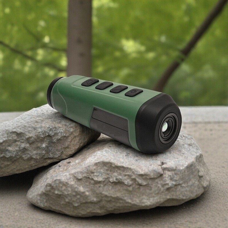 Handheld Infrared Thermal Imager Night Vision High Performance Portable Outdoor Adventure Hunting HD Night Vision