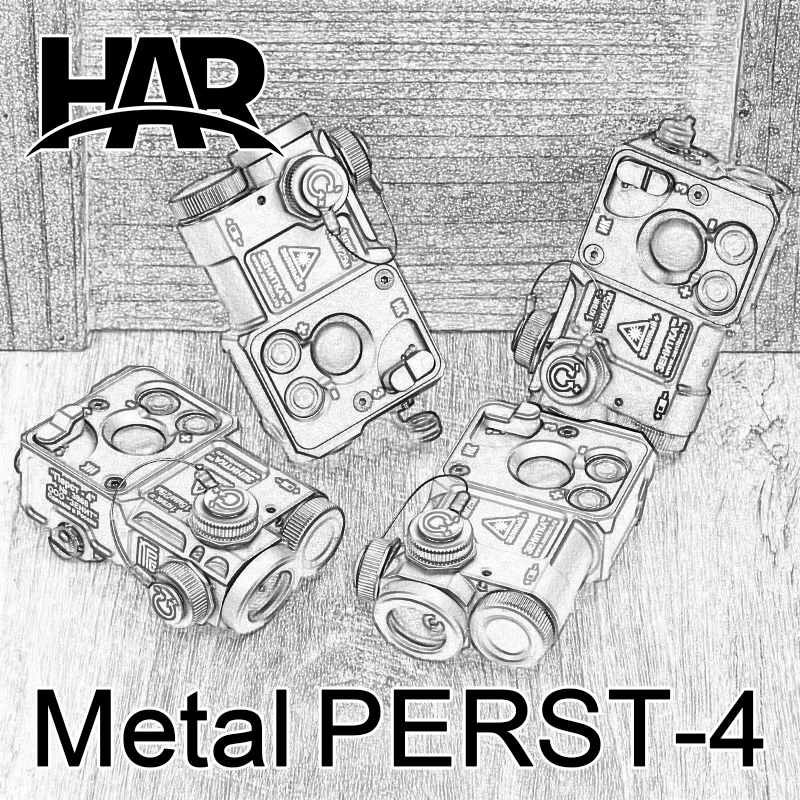 WADSN Airsoft Zenitco Perst 4 P4 Red IR Laser Sight Klesch 2U 2P High Power Flashlight Metal CNC Hunting Light Fit NATO 20mmRail