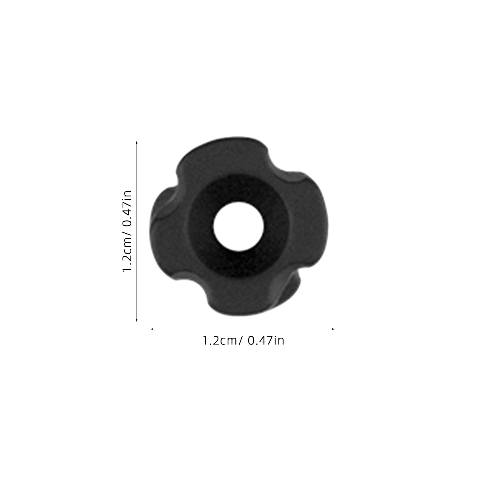 Compound Bow Peep Sight Machined Alloy Durable Sturdy Lightweight Archery Hunting Accessory Bow Peephole Dedicated