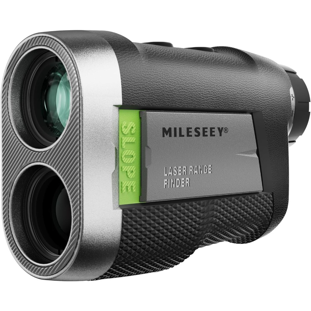 Golf Incline rangefinder, removable battery, 1100 yards rechargeable laser Golf Magnetic rangefinder, Golf accessories for men