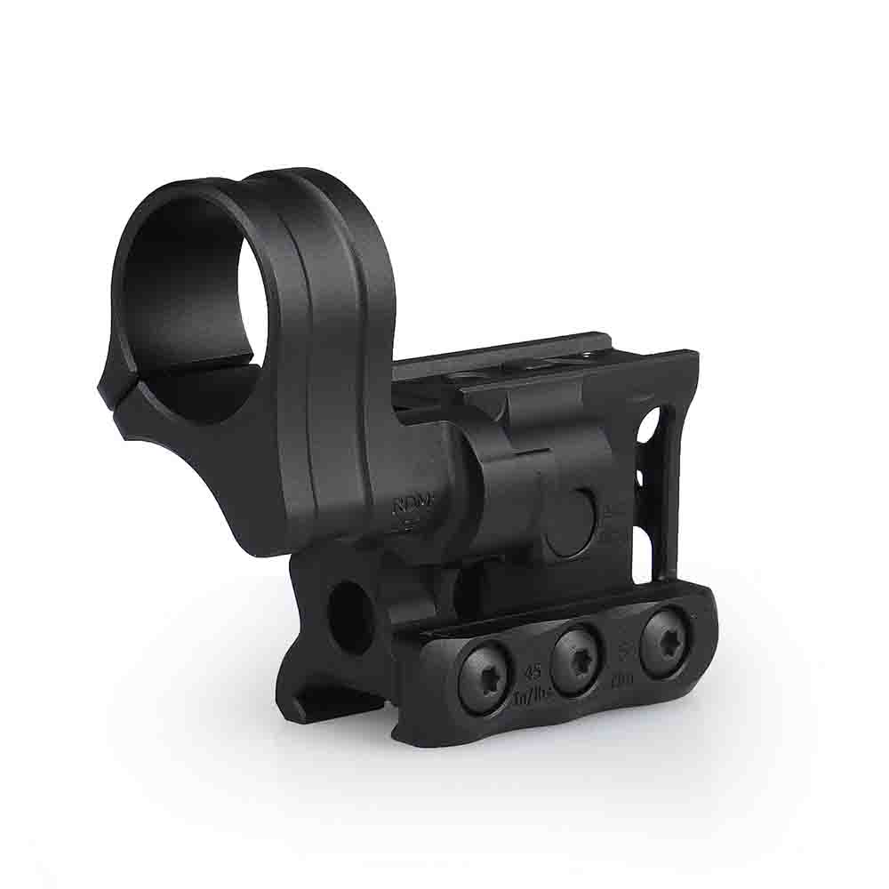 PPT Scope Mount NEW RDF-20225K Hybrid Mount CNC tech Red Dot Mount and Magnifier Set Mount for Hunting HS24-0263
