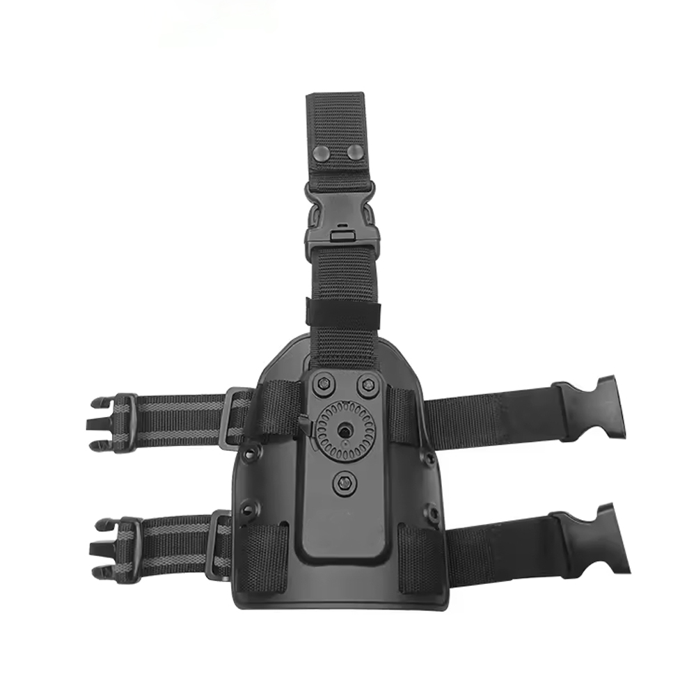 Holster Sinking Quick Draw Thigh Sleeve Kydex Low Waist Thumb Unlock Leggings Quick Reversal Leg Sleeve For Tactical Operations