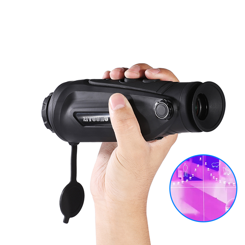 Digital Infrared Thermal Imaging Monocular Night Vision Camecorder AI Ranging Multiple Imaging Mode WiFi Thermal Vision Hunting