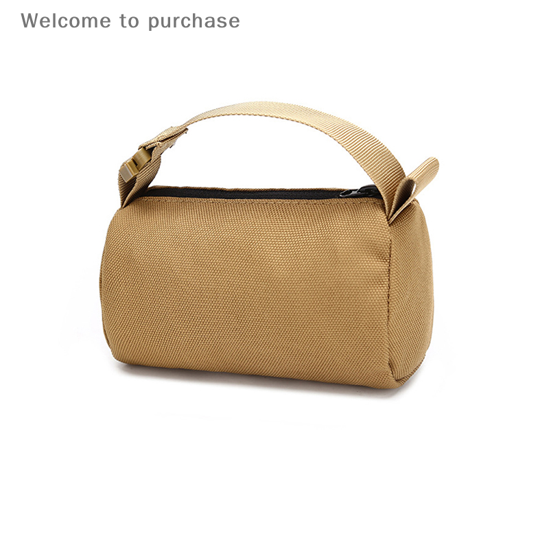 Target Stand Rifle Support Sandbag Bench Unfilled Outdoor Tack Driver Hunting Rifle Rest Bag Sniper Shooting Bag Front Rear Bag