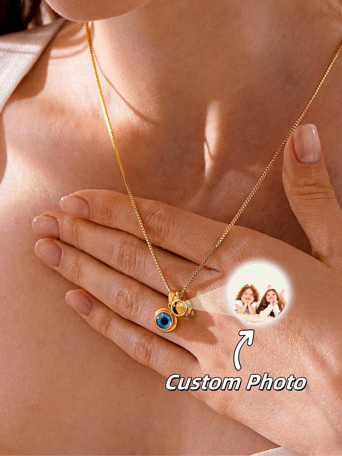 DHQH Wholesale Customized Dinosaur Name Necklace Personalized Tyrannosaurus Rex Exquisite Pendant Necklace Commemorative Gift