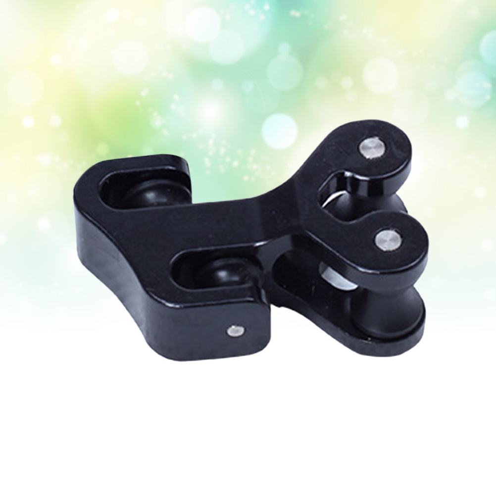 Metal String Slider Sliders Compound Bow Cable Arrow Pulley Bowstring Separator