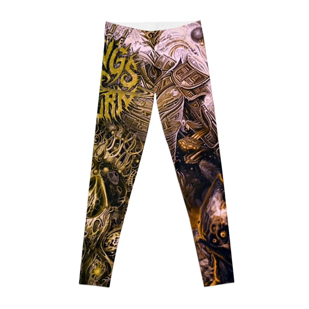 Rings of Saturn Leggings exercise clothing for sport legging Womens Leggings