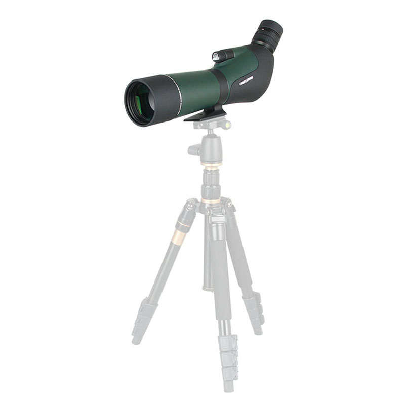 Canis Latrans, PP26-0014,  SP9 16-48X68ED Scope, Bird Watching Spotting Scope