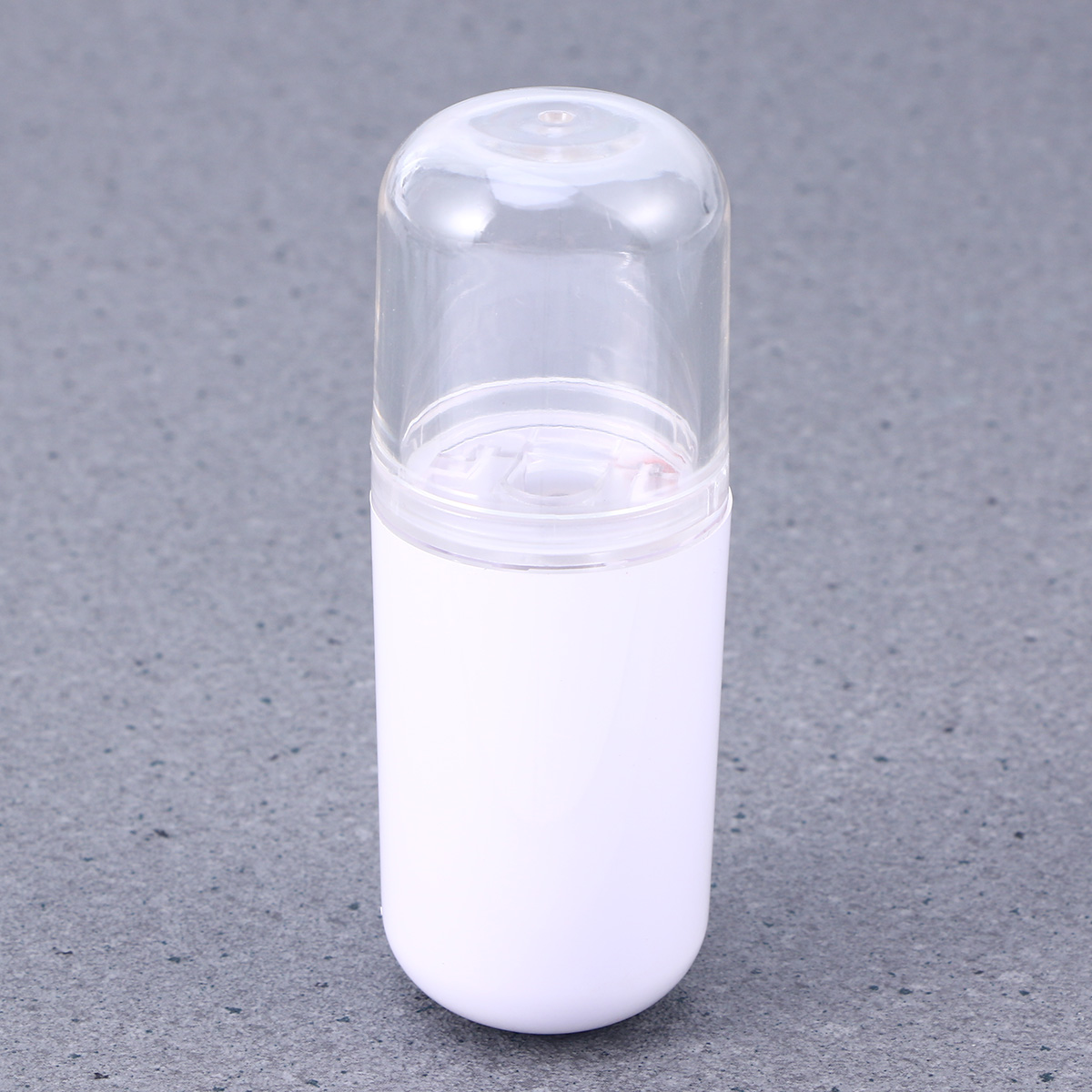 Facial Steamer Portable USB Nano Mist Cooler Face Sprayer Skin Portable Steamer Care ABS Material