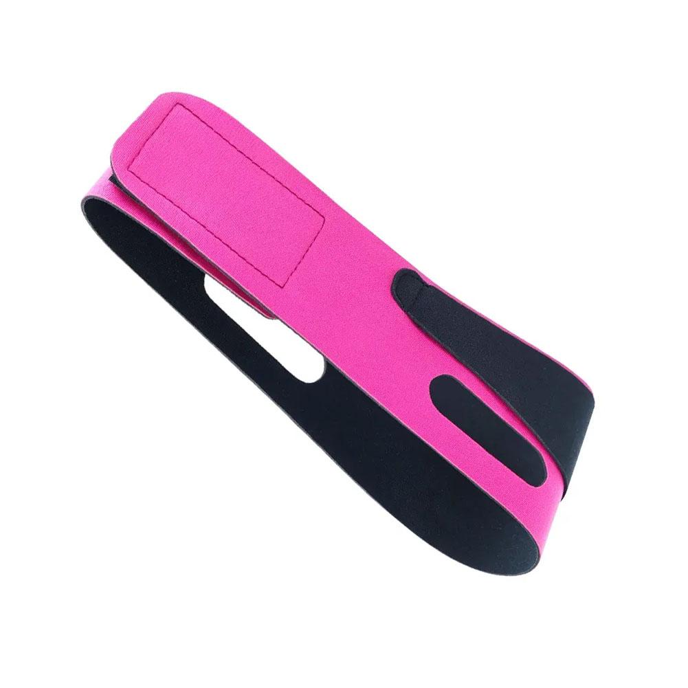 Elastic Face Slimming Bandage V Line Face Shaper Women Chin Cheek Lift Up Belt Facial Massage Strap Face Skin Care Beauty