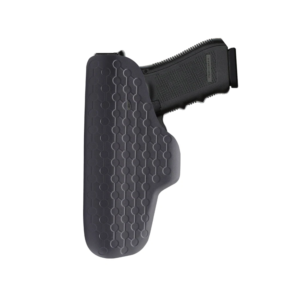 Tactical Black Tan Gun Inner Belt Holster Suitable For Glock G17, G19, G22, G23 Outdoor Tactical Hunting Accessories Magazine