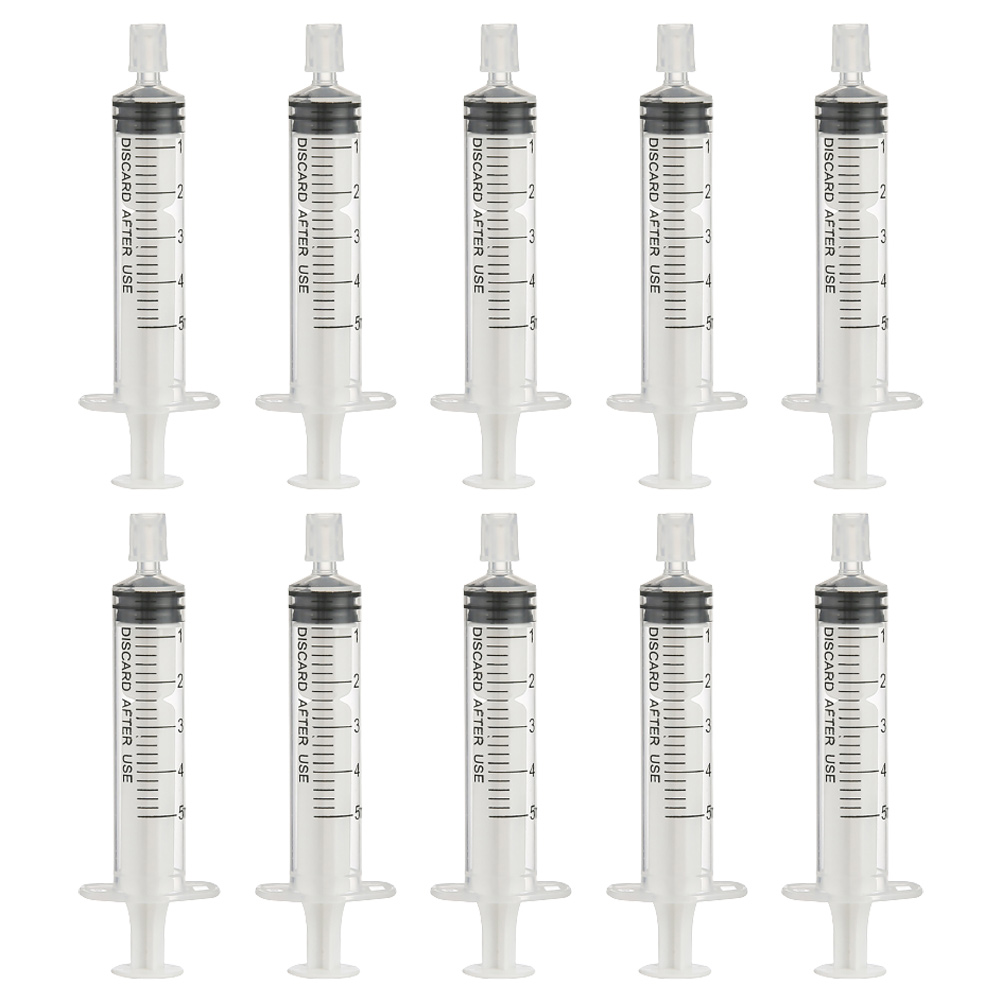 Liquid Syringes Perfume Dispenser Syringe Refillable Perfume Syringe Needle Tube Tool Separator Needle Cylinder Dispenser