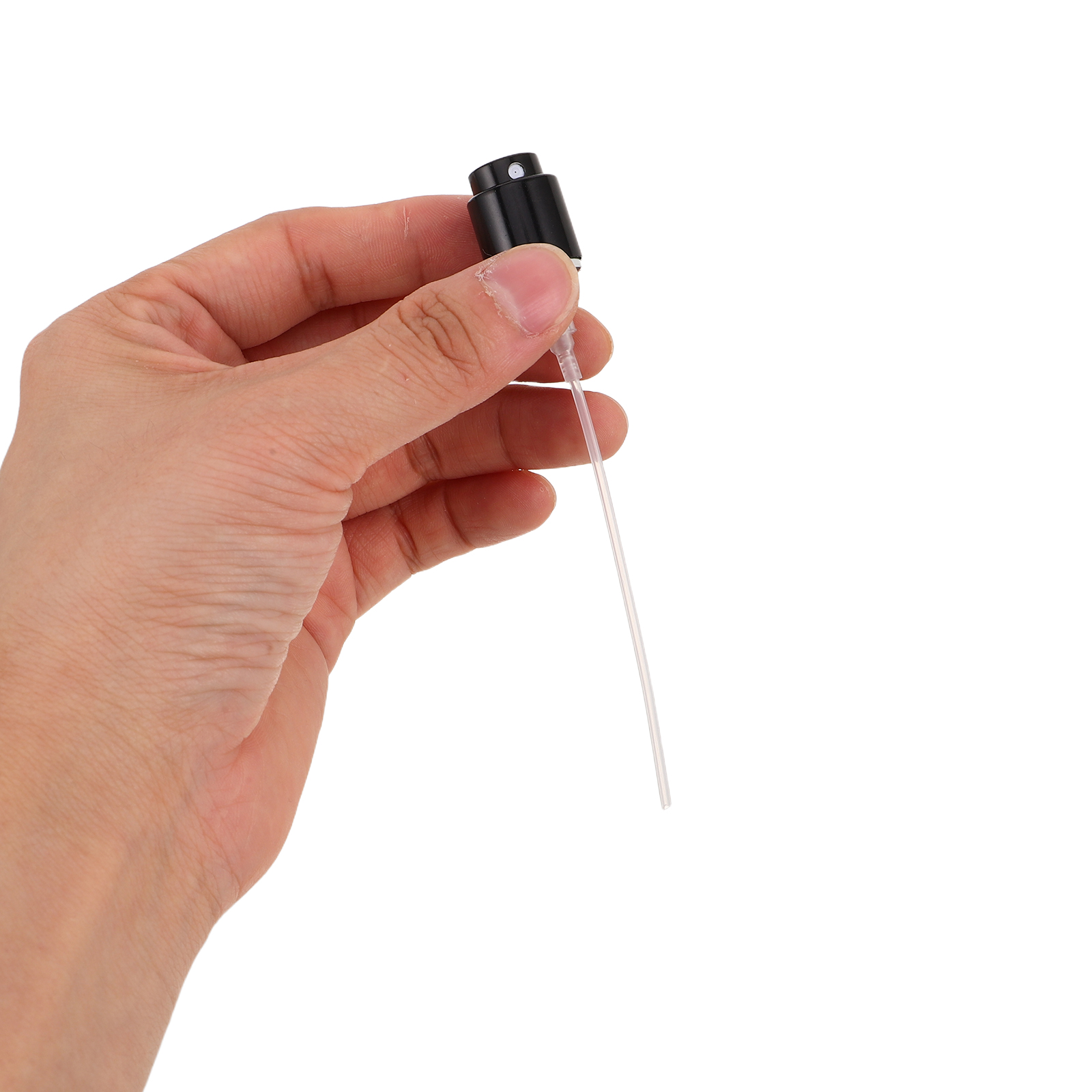 Versatile Perfume Bottle Spray For Luxury Fragrance Sprayers Elegant Design Mist Nozzle