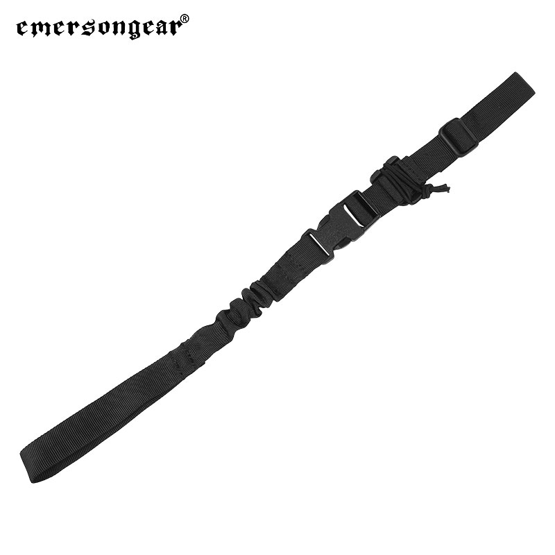 Emersongear Tactical LQE Serie Tactical GUN Sling One Point Shoulder Strap Holder Belts Airsoft Shooting Hunting Outdoor EM8480