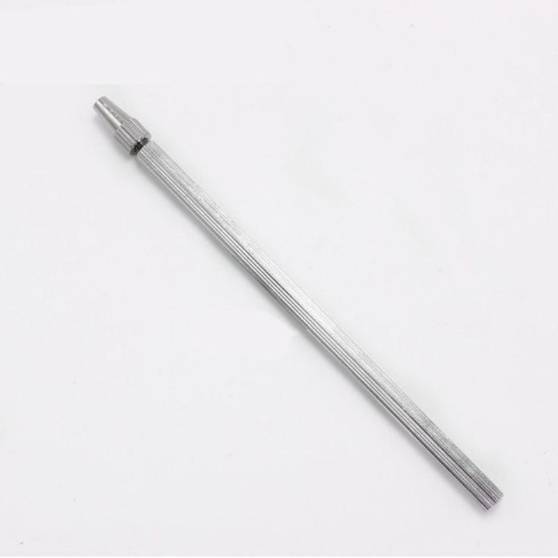 Dental Needle Handle Extract Neural Cotton Denture Pulp Smooth Stainless Steel Needle Handle Dentistry Purposes Instrument Tools