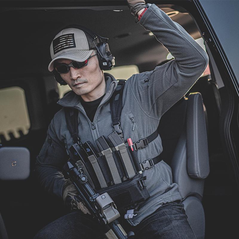 PEW TACTICAL 4xSMG Mag Placard LV119 MK3 MK4 JPC2.0 Chest Rig  Airsoft Vest Hunting armor hunting tactical vest FP01