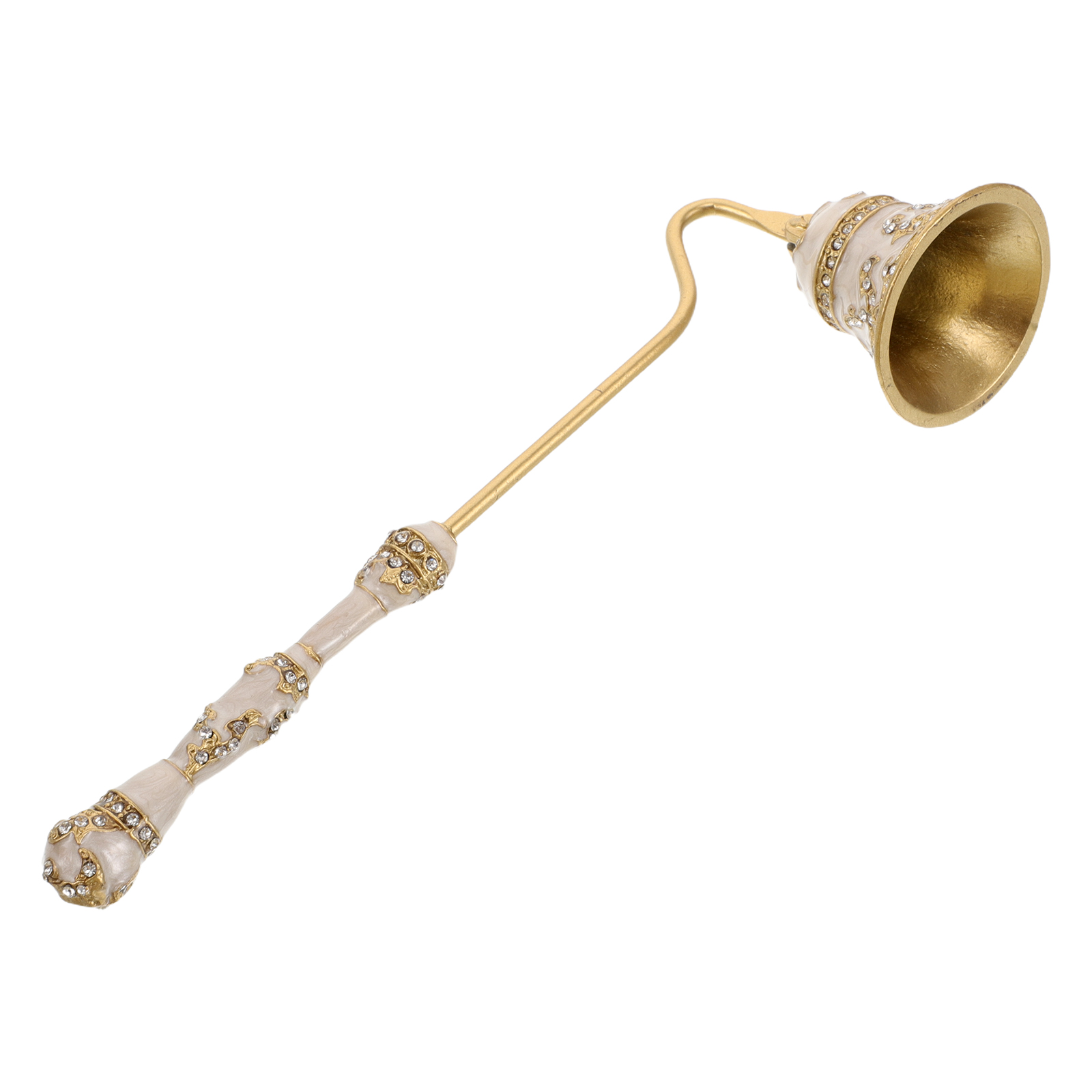 Extinguisher Snuffer Aromatherapy Tool Vintage Design Handheld Safety Wax Flame Cover Trimmer Home Hotel Restaurant