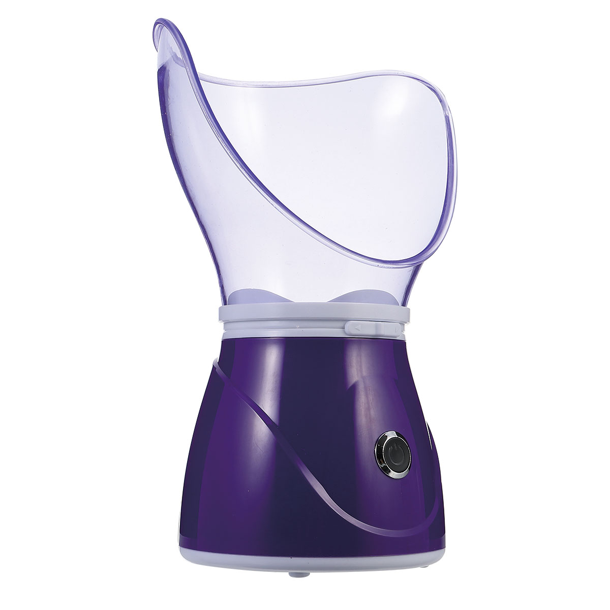 Portable Facial Steamer Nano Hot Mist Generator for Skin Hydration Beauty Tool Quick Steam Moisturizing Function Face Humidifier