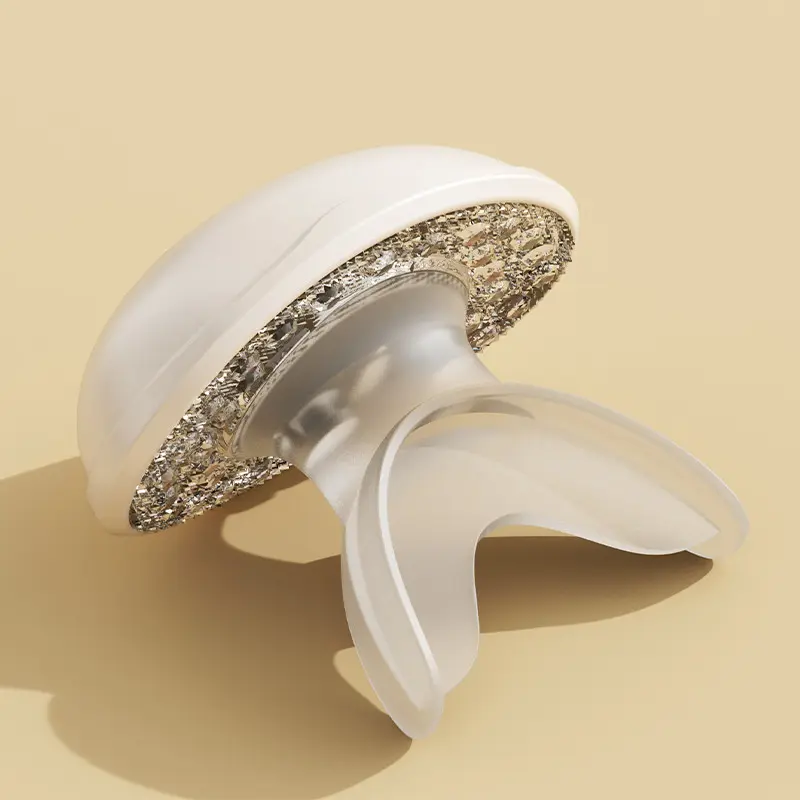 Lip Beauty Instrument LED Heating Portable Infrared Light Protection Lips Plump Lips