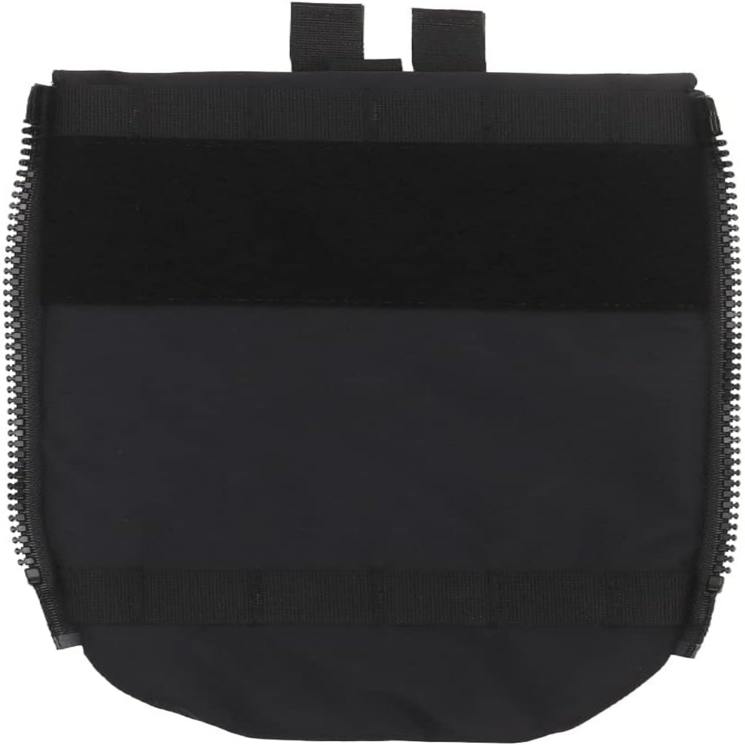 Durable and High-performance Lightweight 3L Tactical GYDEHUTJ V5 PC Back Panel Water Bag for Airsoft Vest, High-capacity Zip Clo