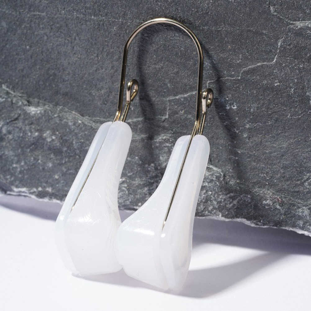 4 Pcs Nose Shaper Clip Slimming Corrector Straightener Lifter for Wide Nose Beauty Tool Breathing Aid Sleep Comfort