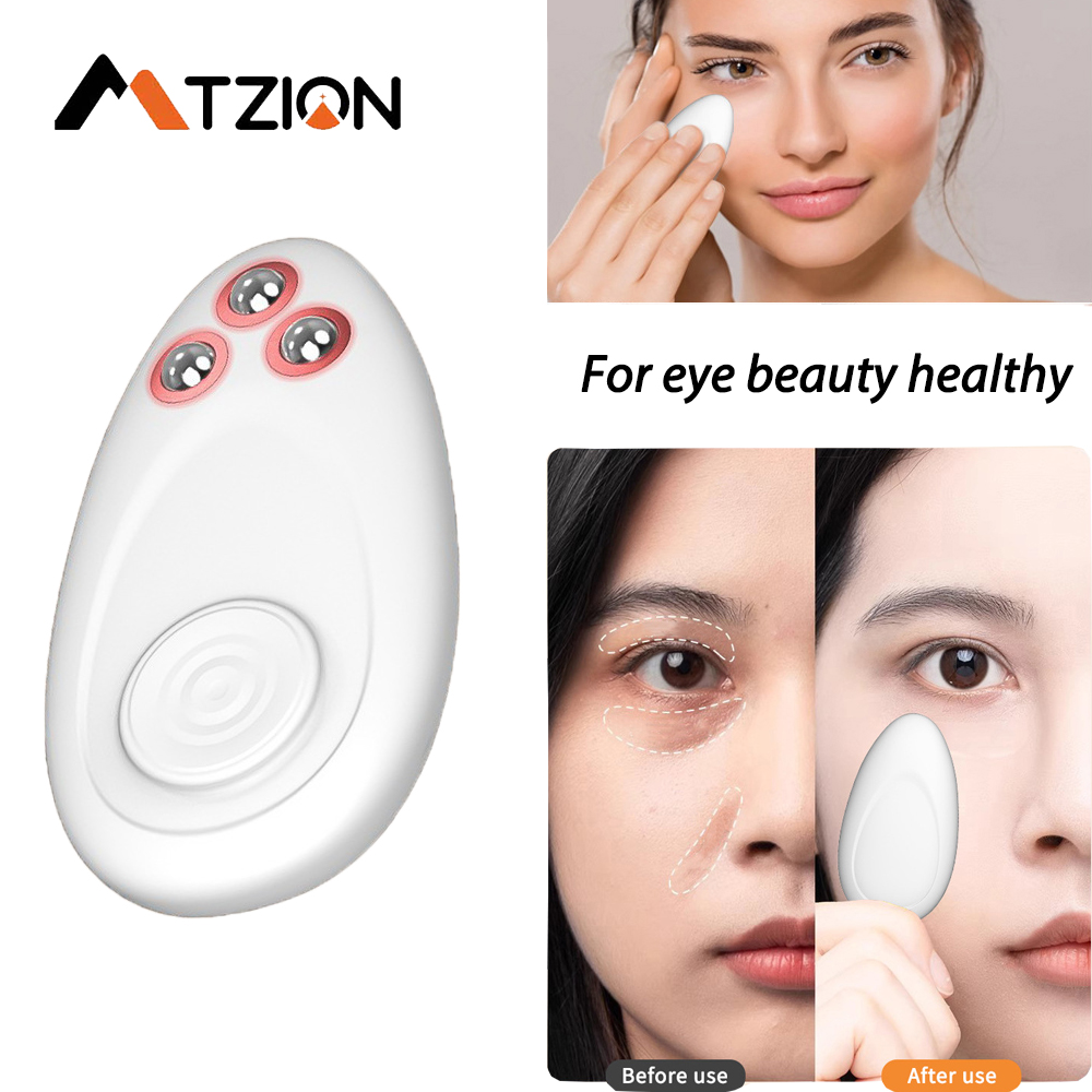 Eye Vibration Massager Face Massage Beauty Health Instrument Eyes Lift Device For Skin Care Anti Wrinkles Dark Circles Corrector