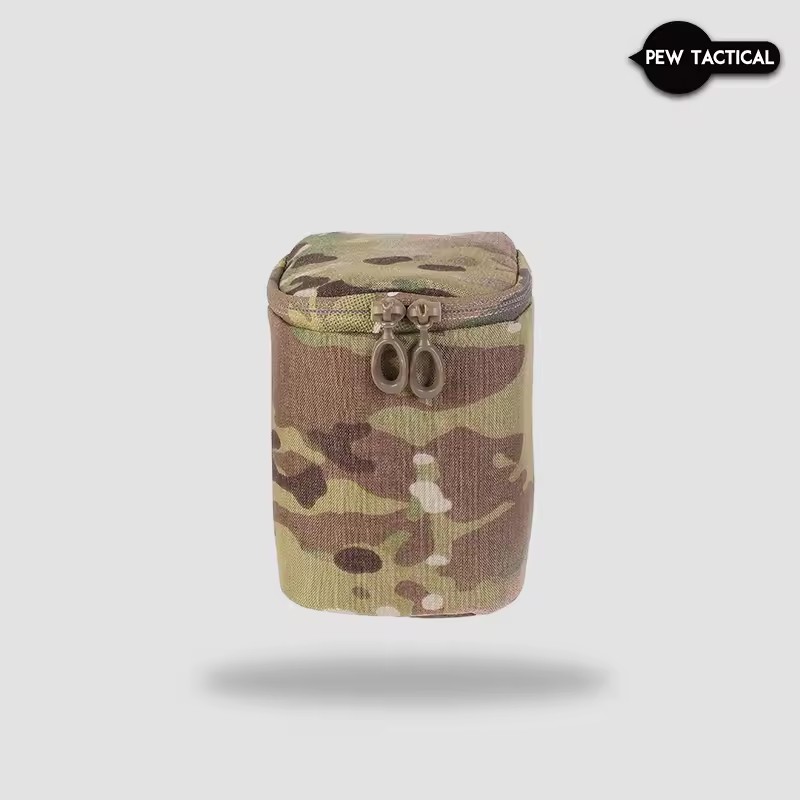 PEW TACTICAL FERRO STYLE Padded NVG Pocket Airsoft PH87