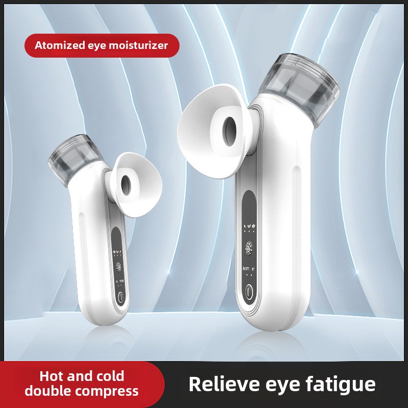 New Cross-Border Eye Wash Nano Mist Sprayer Moisturizing Beauty Eye Care Atomizer