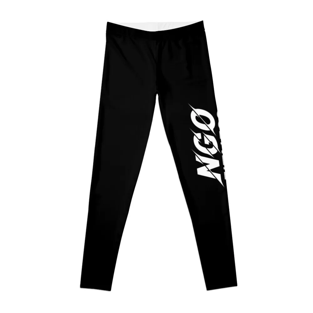 NGO SIDE Leggings sporty woman push up sportswear gym Womens Leggings