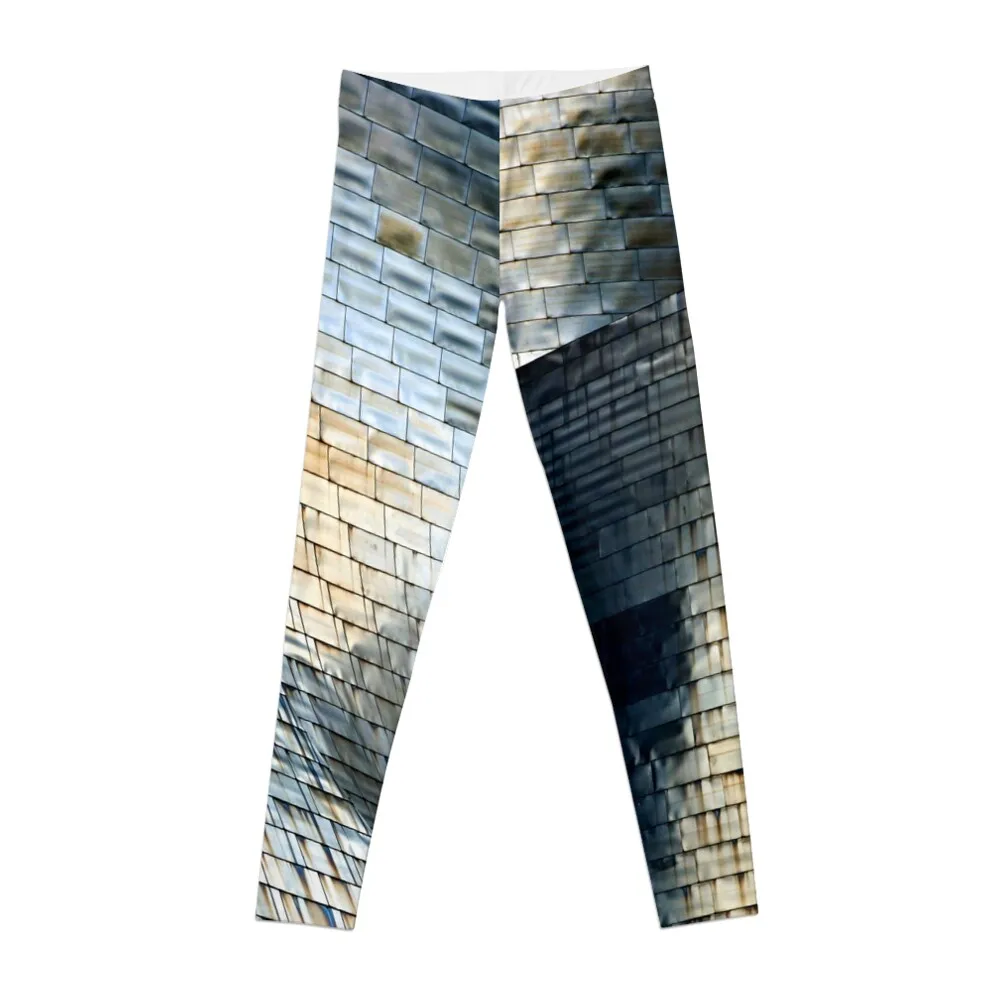 Titanium waves Leggings gym womans gym top sporty woman gym Womens Leggings