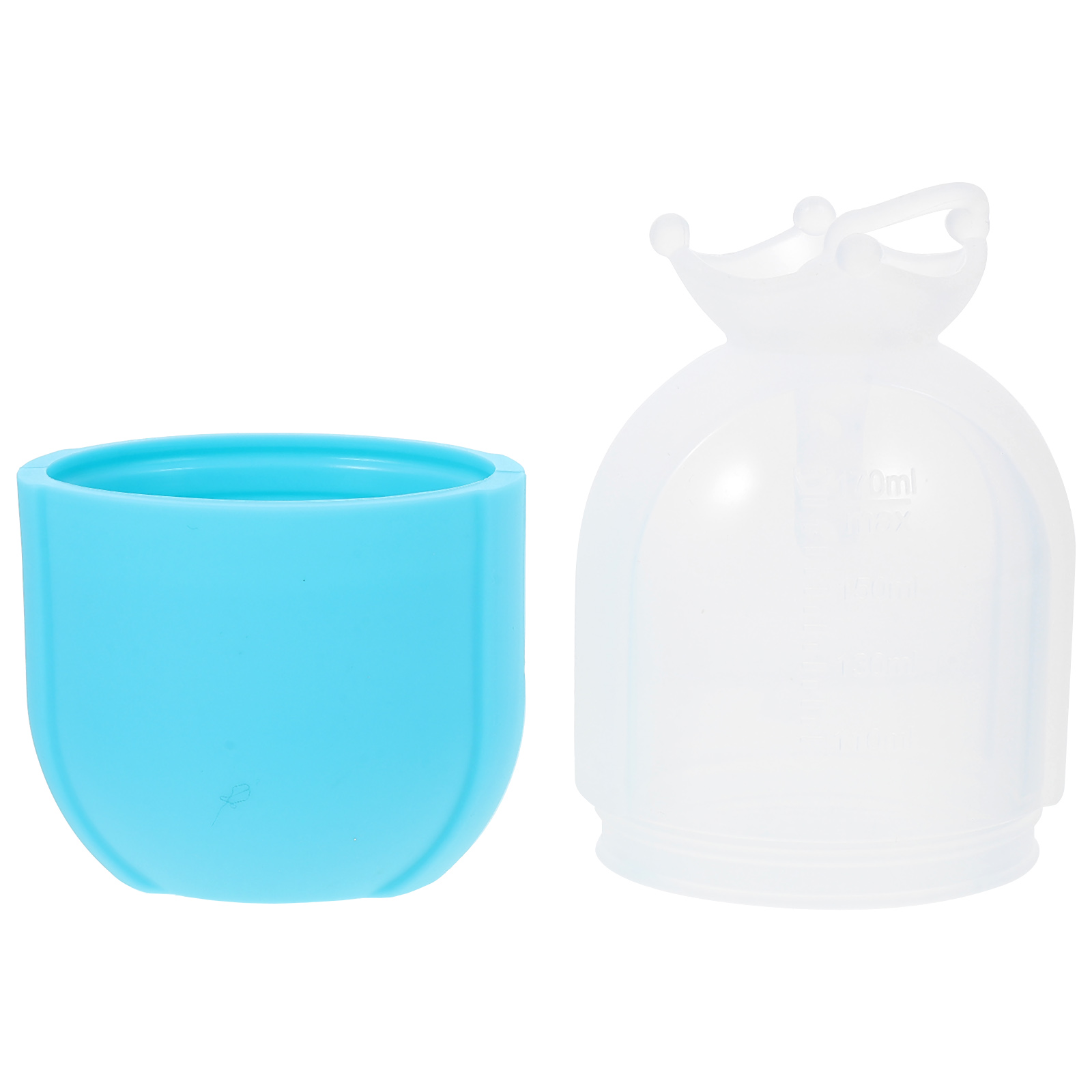 Silicone Face Mold Puffiness Relief Skin Care Tools Cooling Effects Massage Roller Facial Skincare Beauty Tool Safe