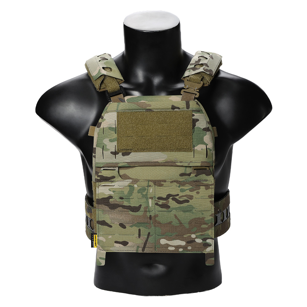 Emersongear FRO Style V5 Tactical Vest M Size Plate Carrier Paintball Body Protective Airsoft Hunting Combat Training EM9650