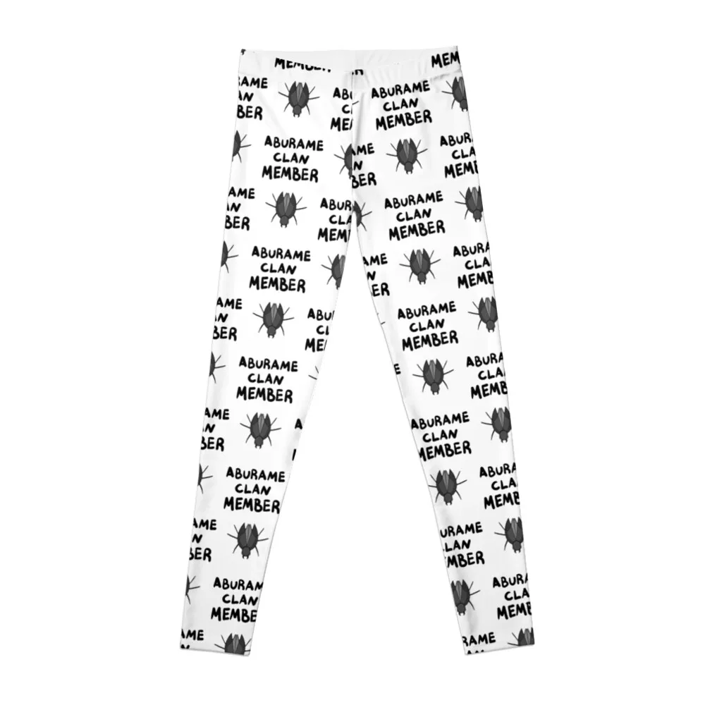 Aburame Clan Member Leggings Sports pants woman Fitness's gym clothes gym clothing Womens Leggings