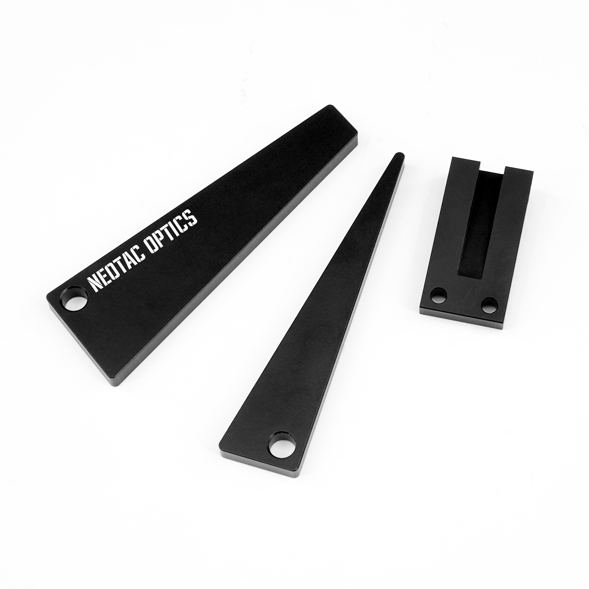 NEOTAC OPTICS Scope Leveler Optic Leveler Combo for RifleScope Mounting and Leveling Scopes Mounted in One-Piece Mounts
