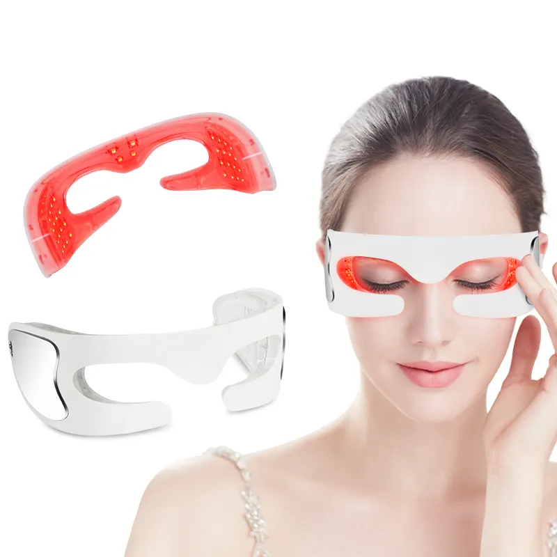 2025 Electric LED Vibration Massager Eye Care Beauty Device