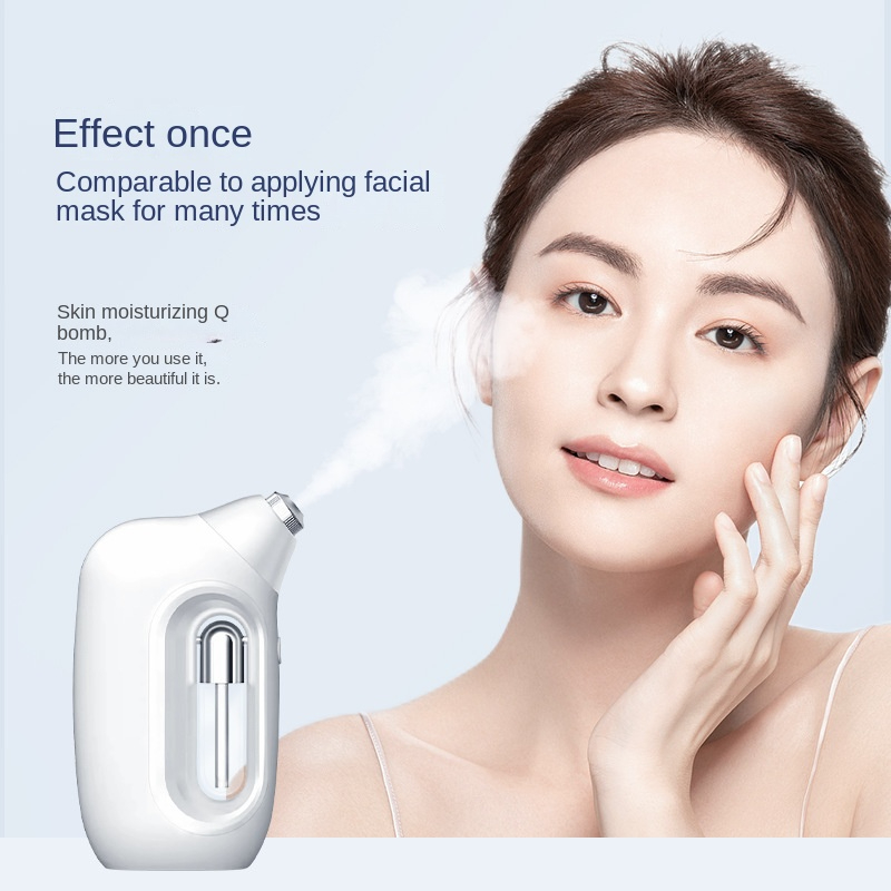 Home Use Portable  Handheld Skin Care Facial Oxygen spray Rejuvenation Skin Moisturizing Machine