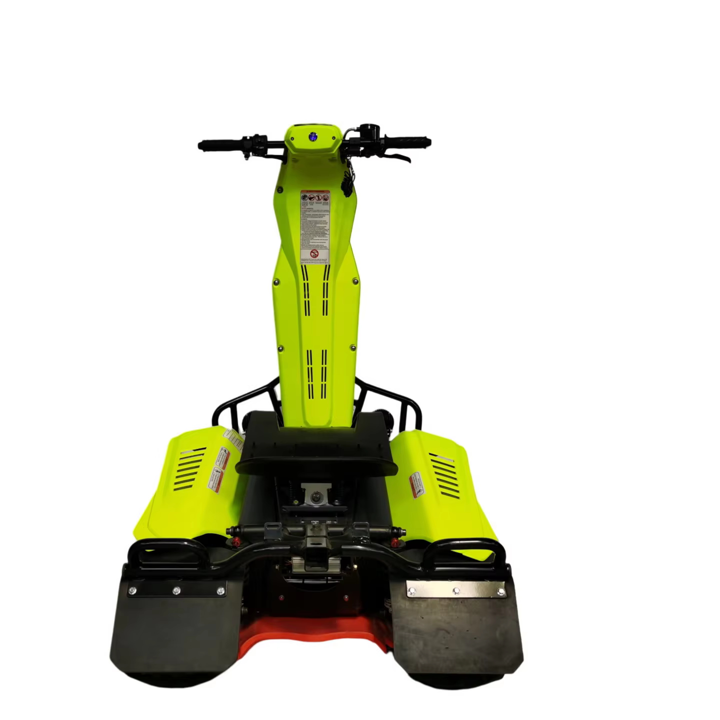 Electric Dual Tracked Vehicle ETV