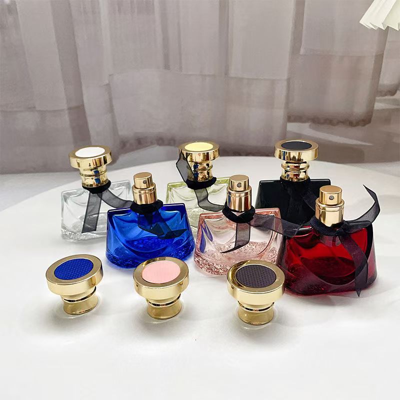 1pcs High-grade perfume dispenser bottle 30ml large capacity empty bottle portable glass spray bottle cosmetic replacement bottl