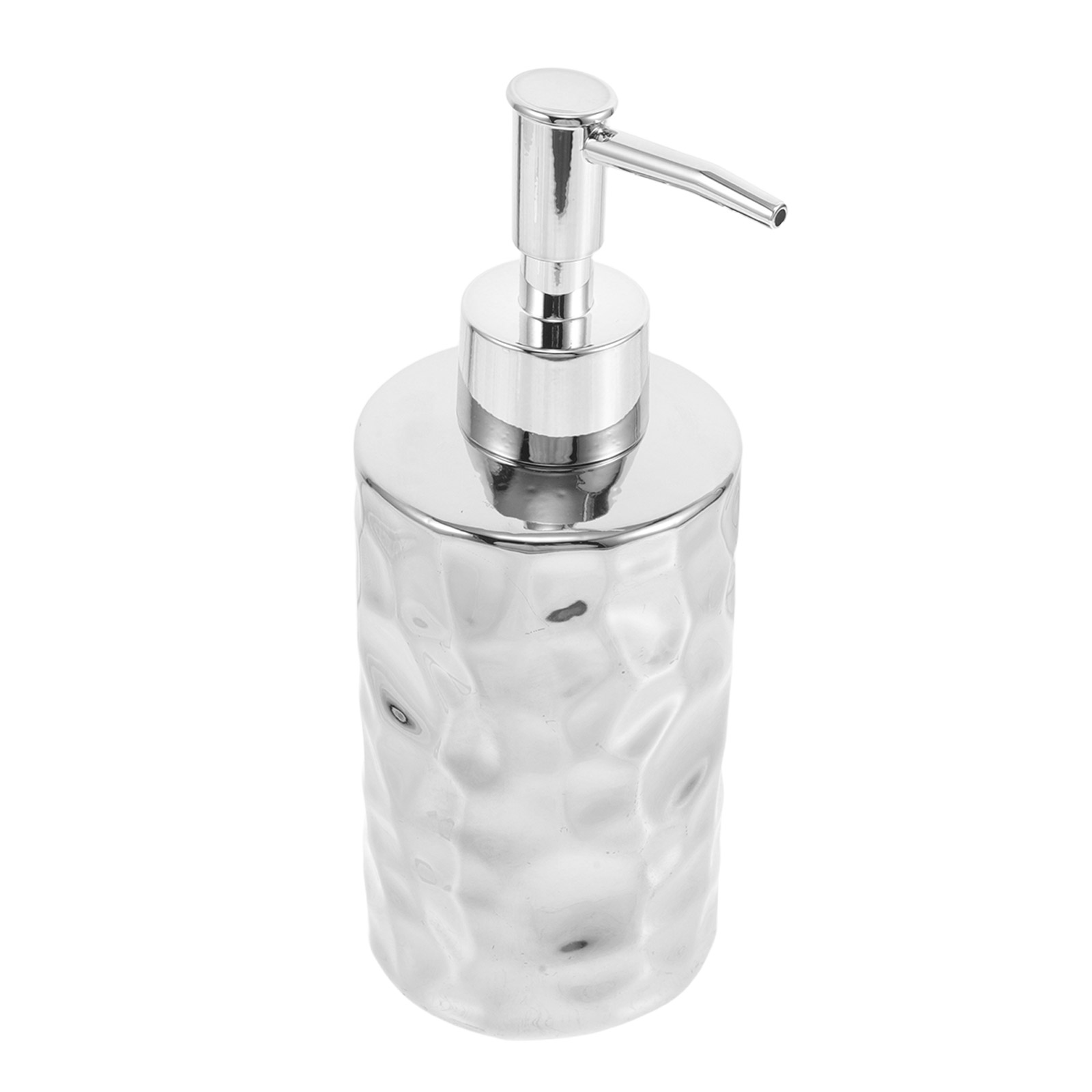 American Bathroom Soap Dispenser Pump Bottles Refillable Containers Shampoo Conditioner Modern Design Versatile Use Body Wash