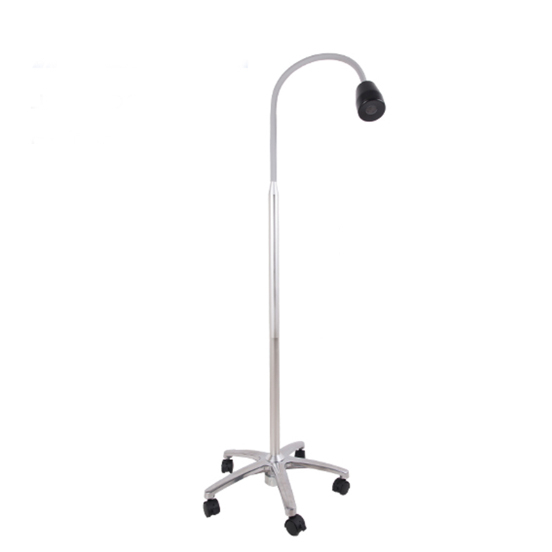 Mobile LED Dental Minor Surgical Light Shadowless Operation Lamp