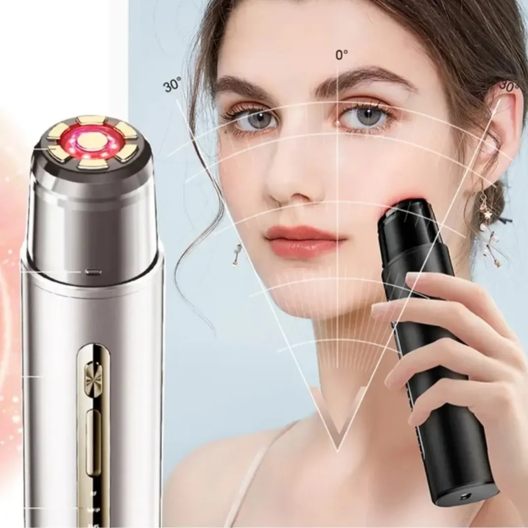 New 2025 Beauty Skin Care Facial Neck Lift Massager Tools Instrument