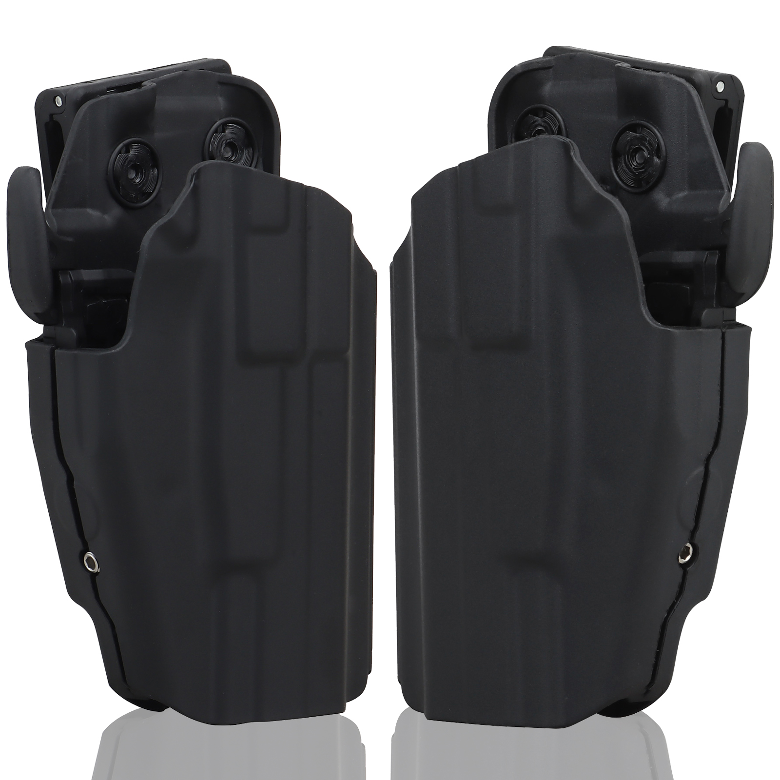 Tactical Hunting Left Right Hand Holster for GL 17 20 21 22 31/H&K VP40 45/S&W M&P 22 45 9mm/SIGP225/Taurus PT24 PT809 PT840
