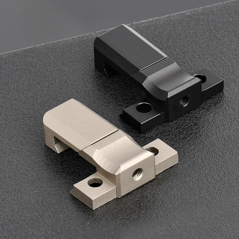 WADSN M300 M600 20MM Rail Flashlight Mount M340 M640 Tactical Scout Light Base Airsoft Hunting Lamp Mounting Bracket