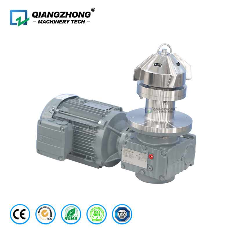 New SUS304 Magnetic Stirrer/Agitator Mixer For Processing Food Chemicals Plastics In Manufacturing Plants