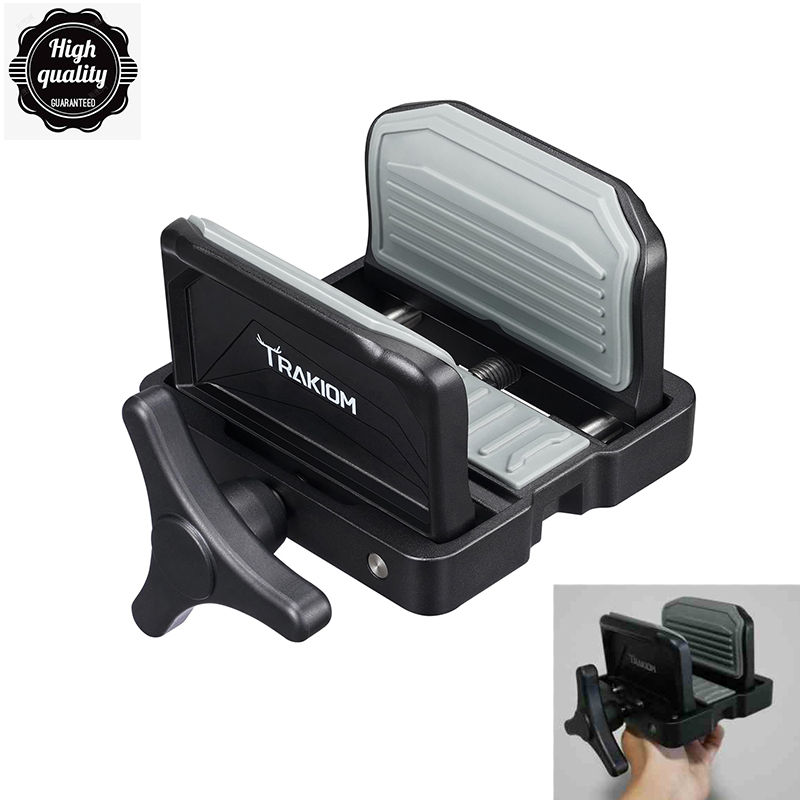 Shooting Rest Head Universal Clamp Head Lightweight Construction Stick Monopod Tripod Stand Hunting Practice and Outdoors