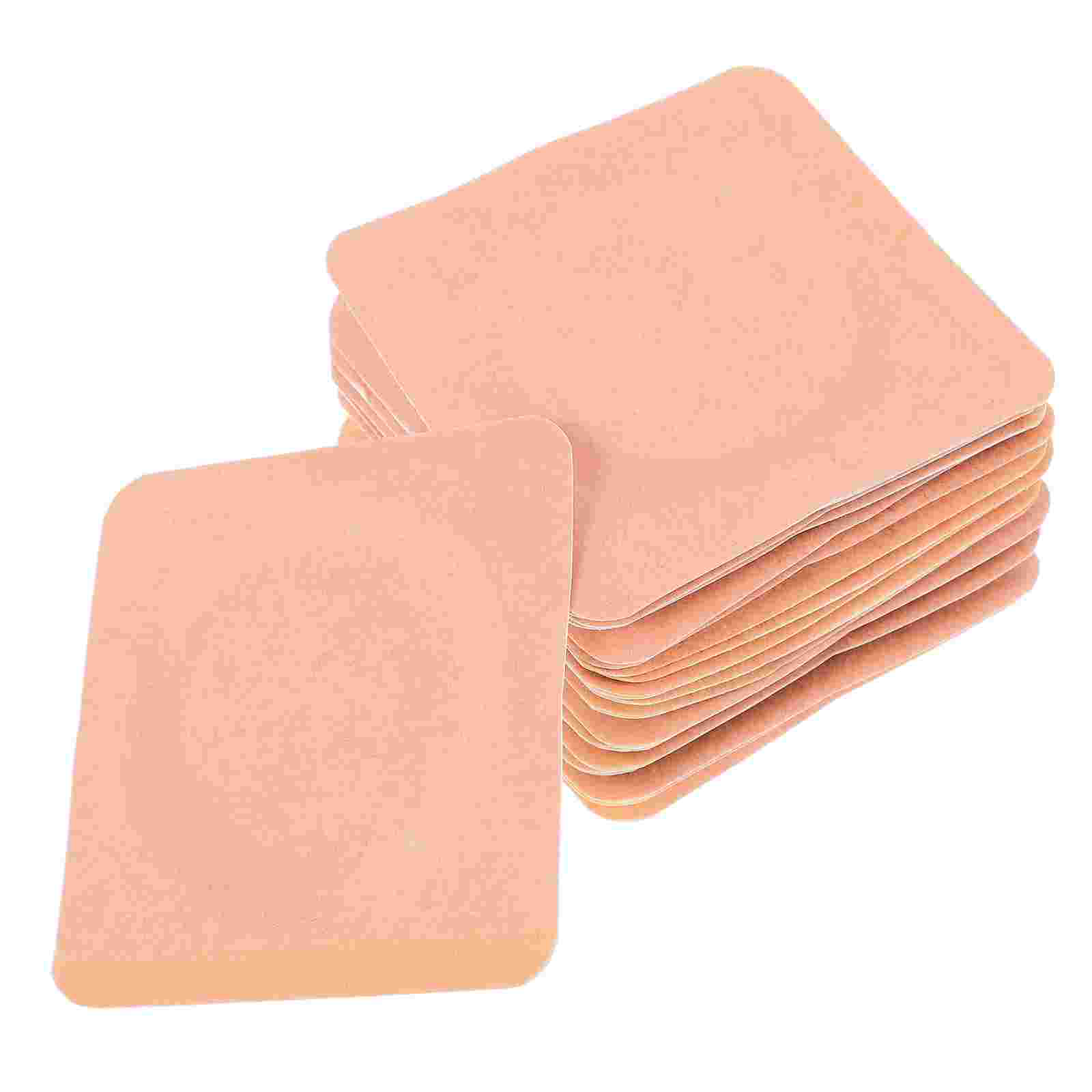 30 Pcs Acupoint Patch Belly Button Patches Foot Stickers Navel Adhesive Plaster Skin Care Tool Body Adhesive Patch Breathable