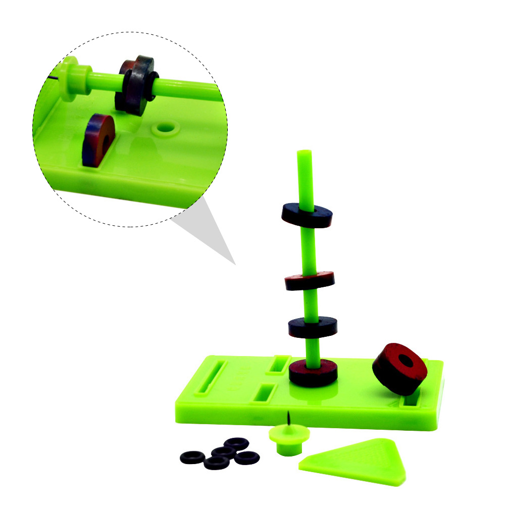 Levitation Experiment Device Science Toy Kids Educational Kit Classrooms Building