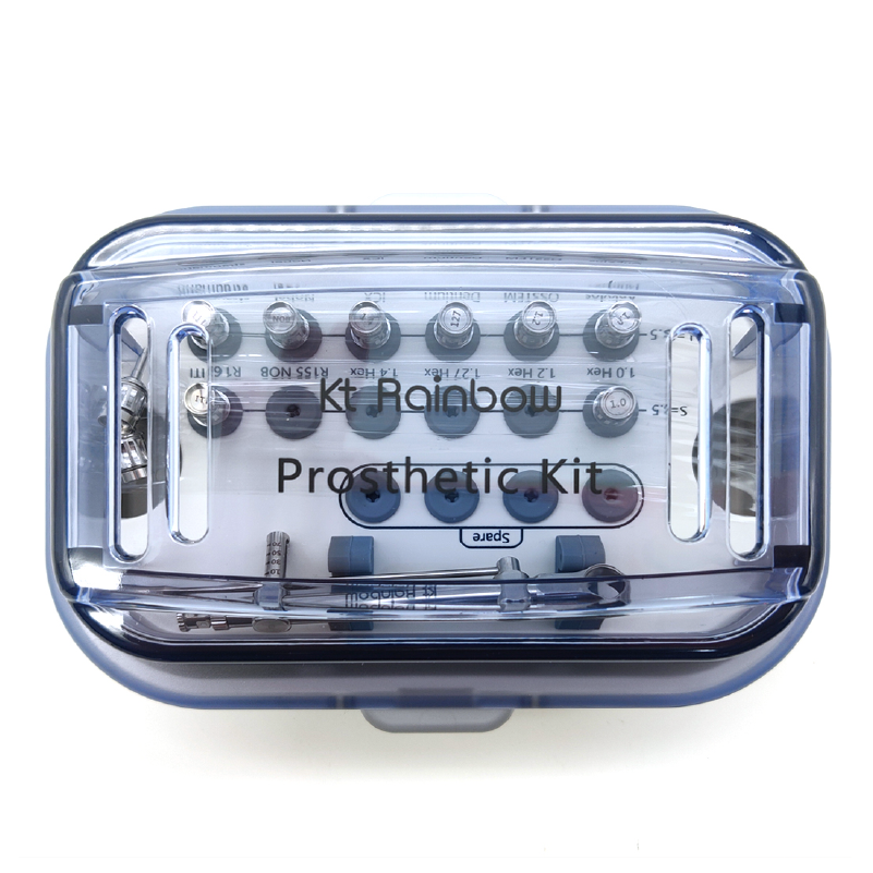 Dental Implant Tools Torque Wrench Screw drives Prosthetic Kit