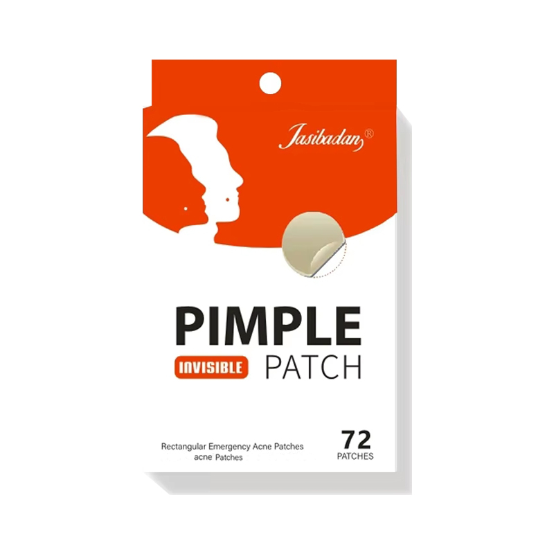 36/72/180/360/720 Pcs Round Acne Patch Hydrocolloid Anti Acne Patches Waterproof Face Skin Care Blackhead Remover Pimple Patches